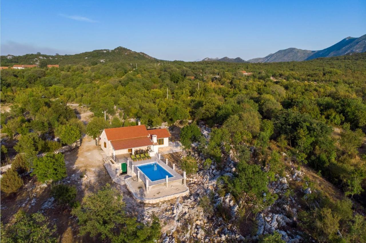 Villa Menalo Neum Dış mekan fotoğraf