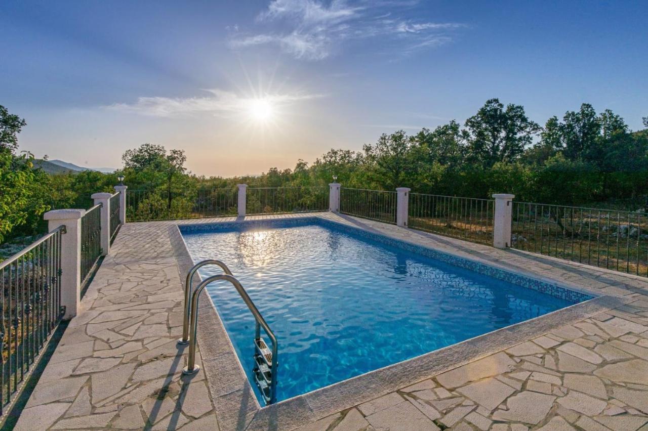 Villa Menalo Neum Dış mekan fotoğraf