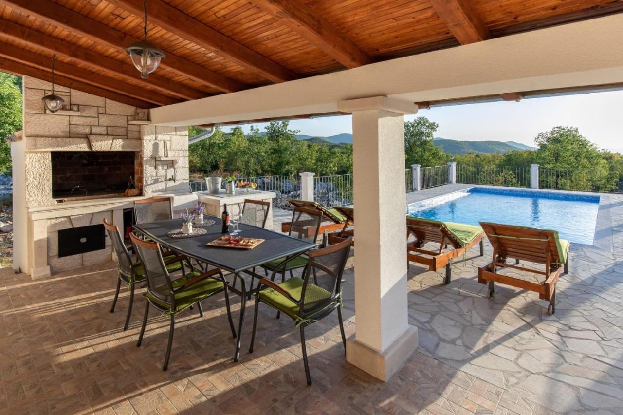Villa Menalo Neum Dış mekan fotoğraf
