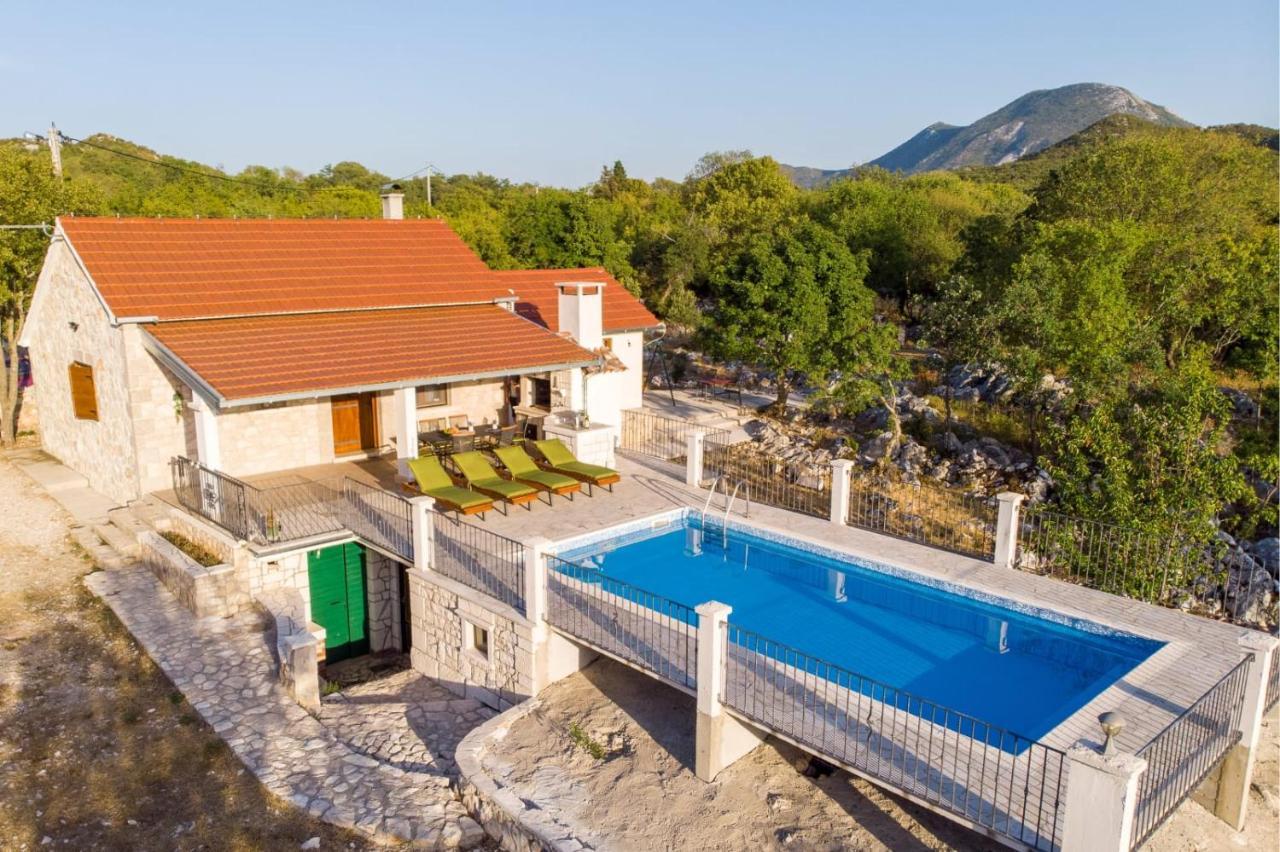 Villa Menalo Neum Dış mekan fotoğraf