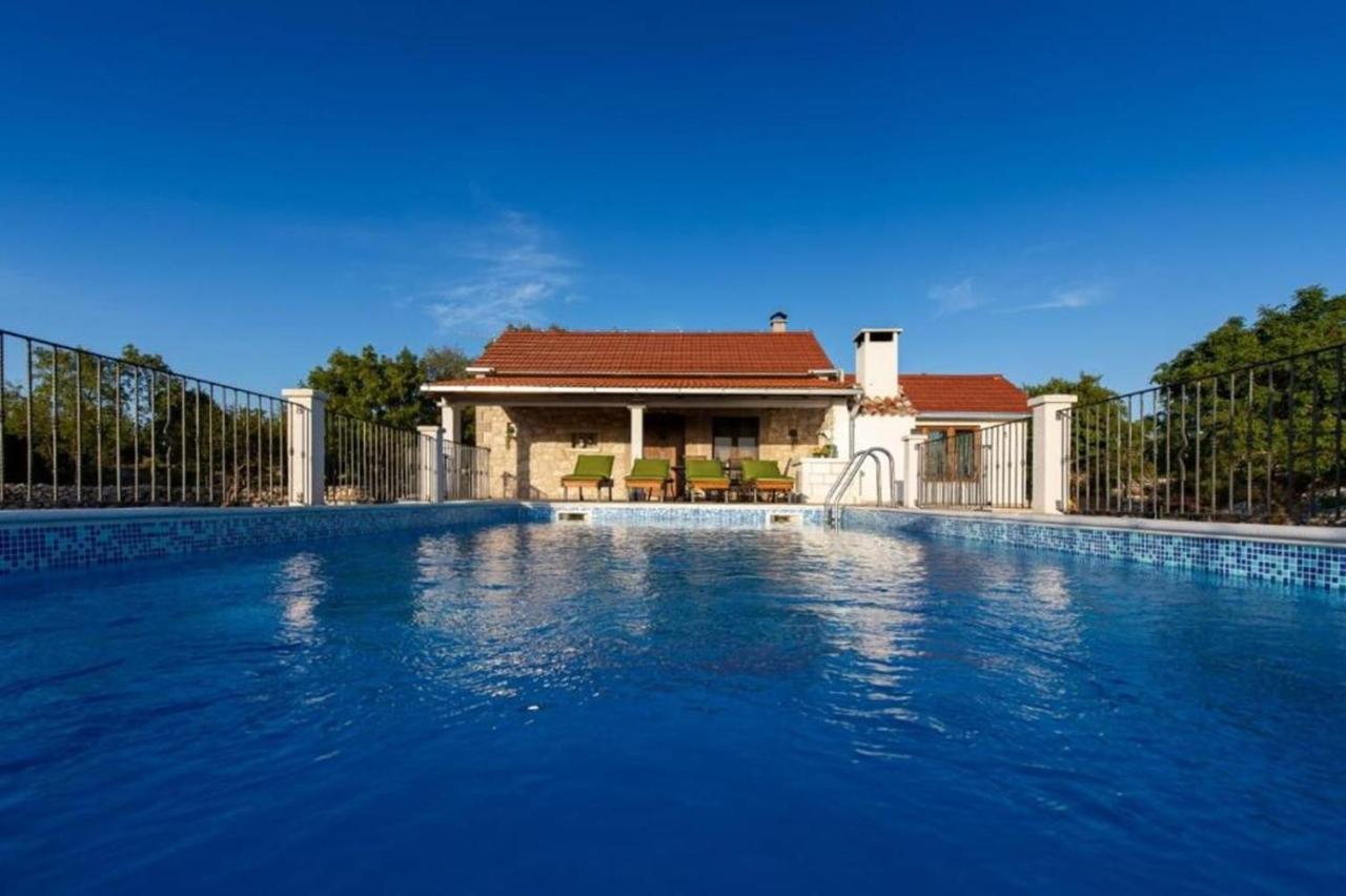 Villa Menalo Neum Dış mekan fotoğraf