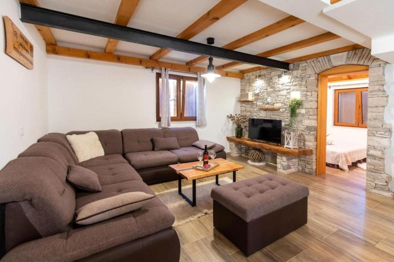 Villa Menalo Neum Dış mekan fotoğraf