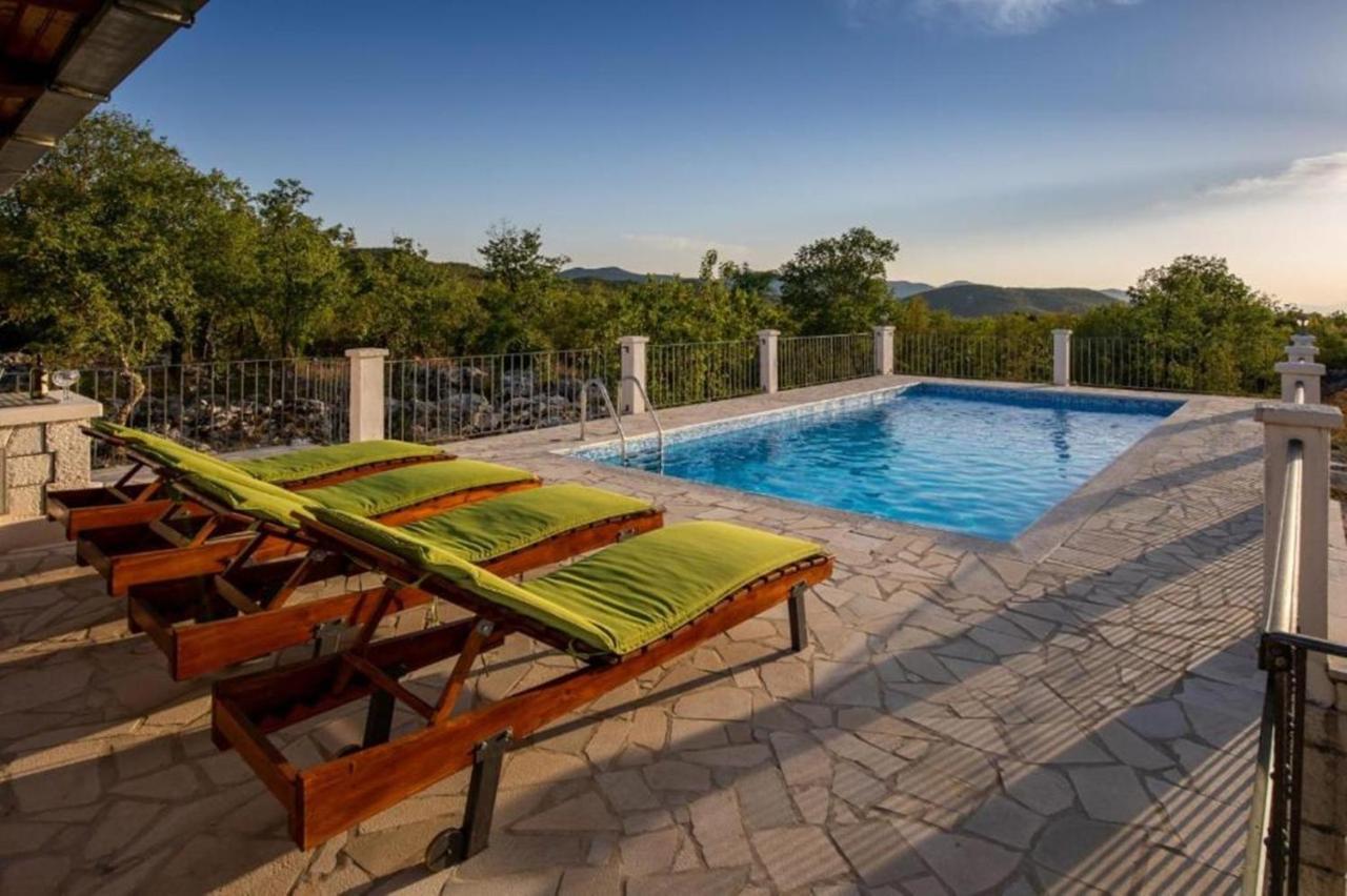 Villa Menalo Neum Dış mekan fotoğraf