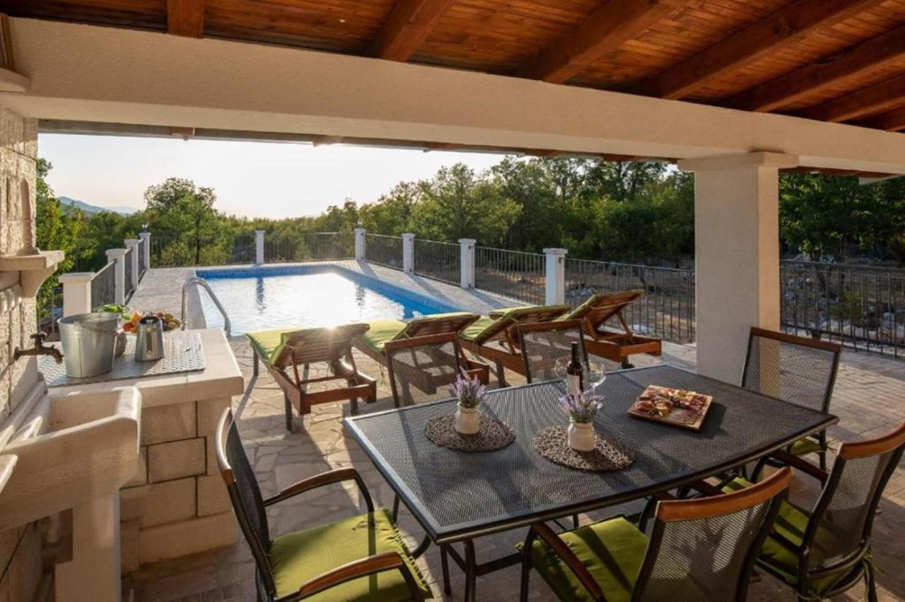 Villa Menalo Neum Dış mekan fotoğraf