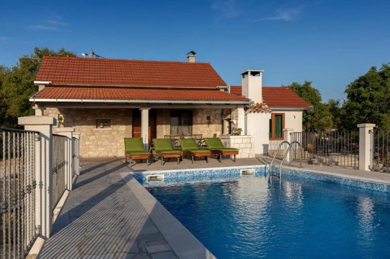 Villa Menalo Neum Dış mekan fotoğraf