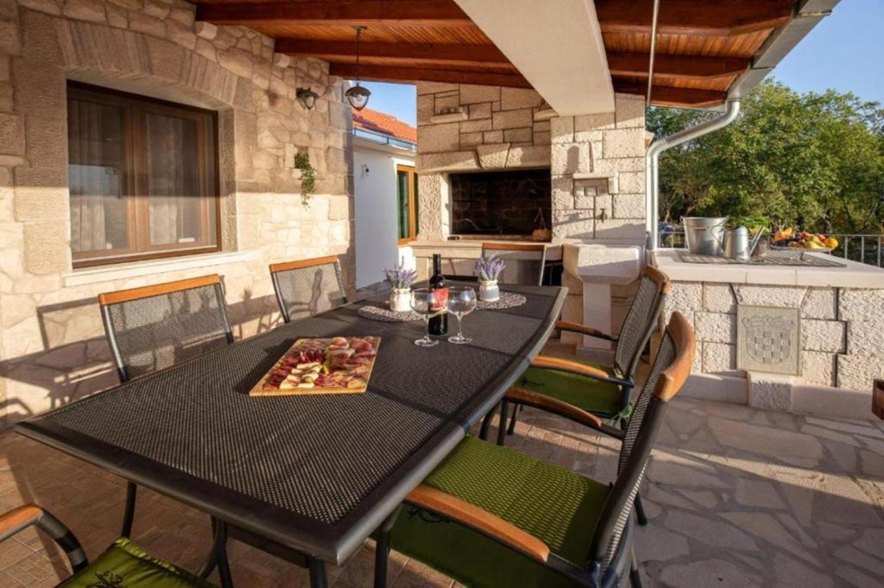 Villa Menalo Neum Dış mekan fotoğraf