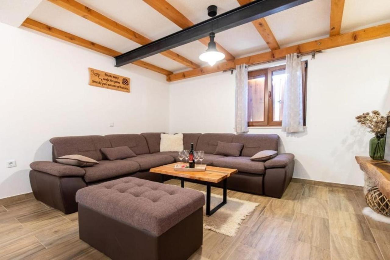 Villa Menalo Neum Dış mekan fotoğraf