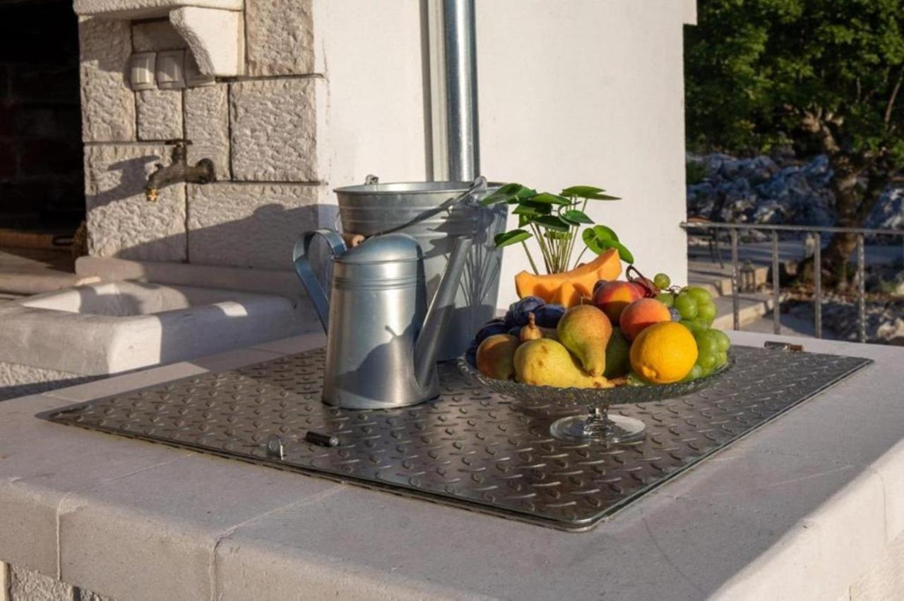 Villa Menalo Neum Dış mekan fotoğraf