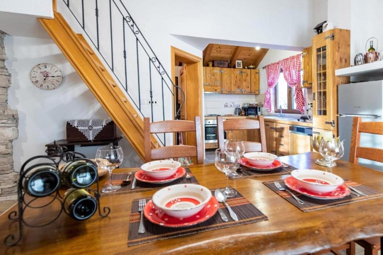 Villa Menalo Neum Dış mekan fotoğraf